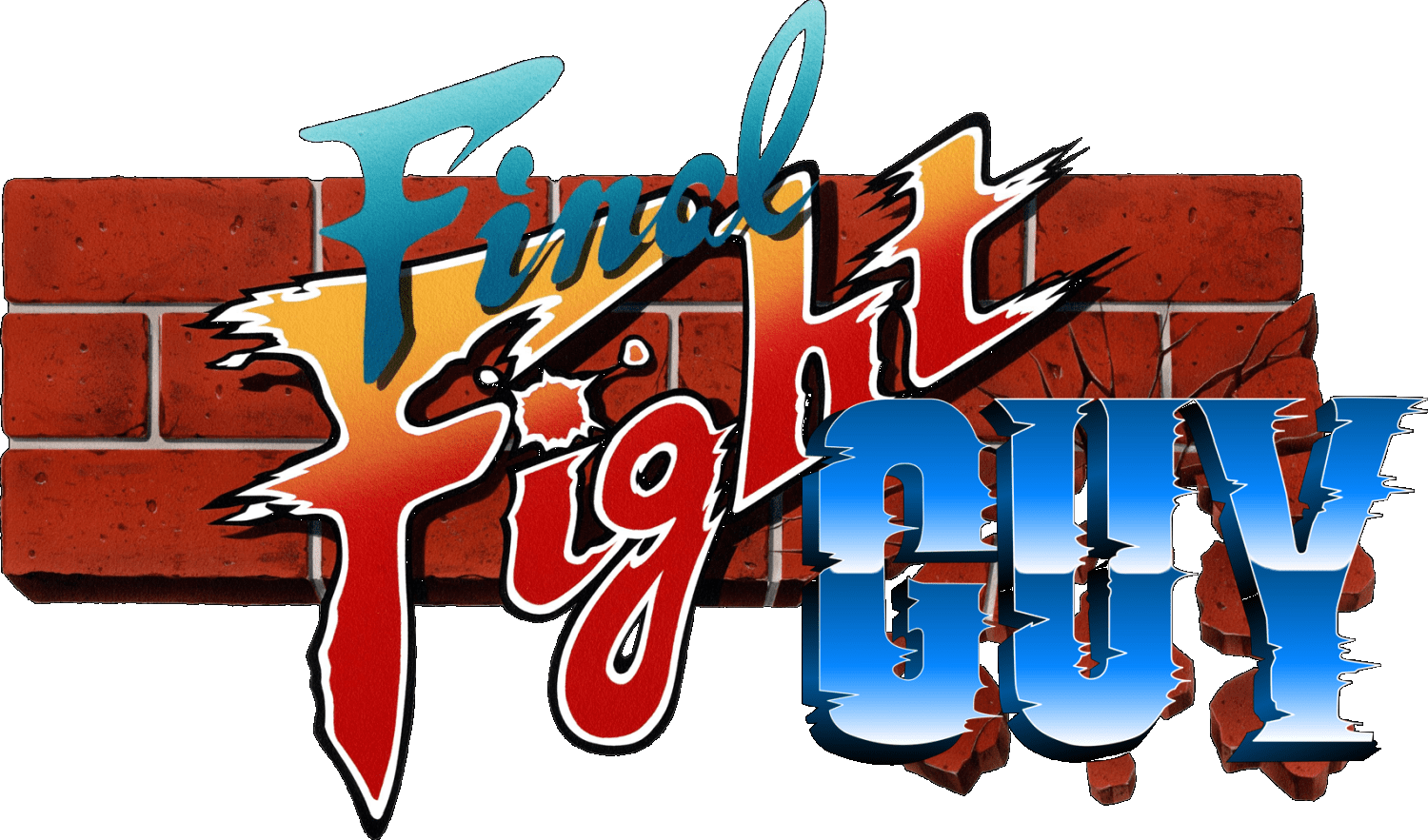 Final Fight Guy [Blockbuster Exclusive] logo for Super Nintendo
